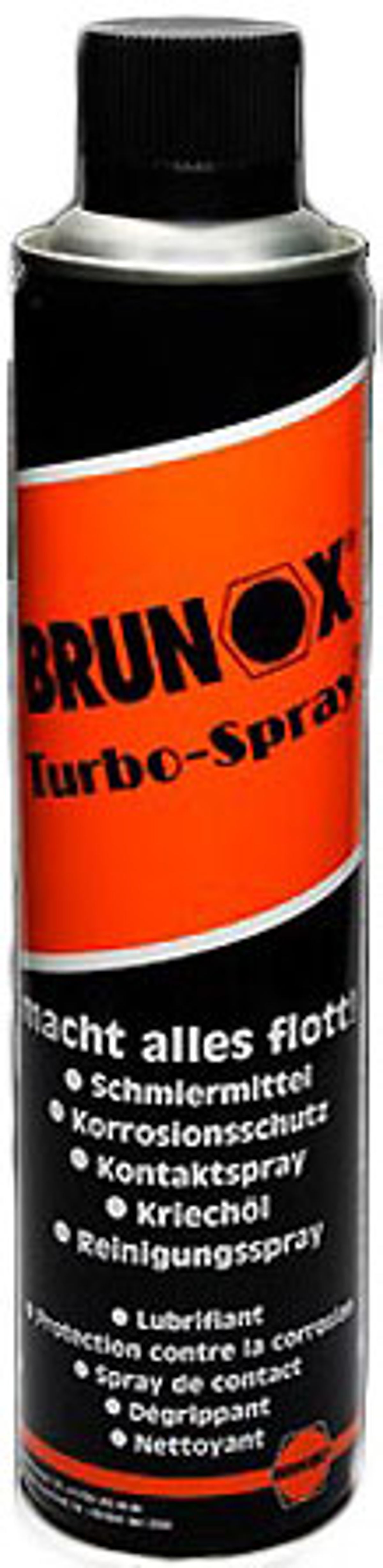 Brunox Turbo-Spray 500ml