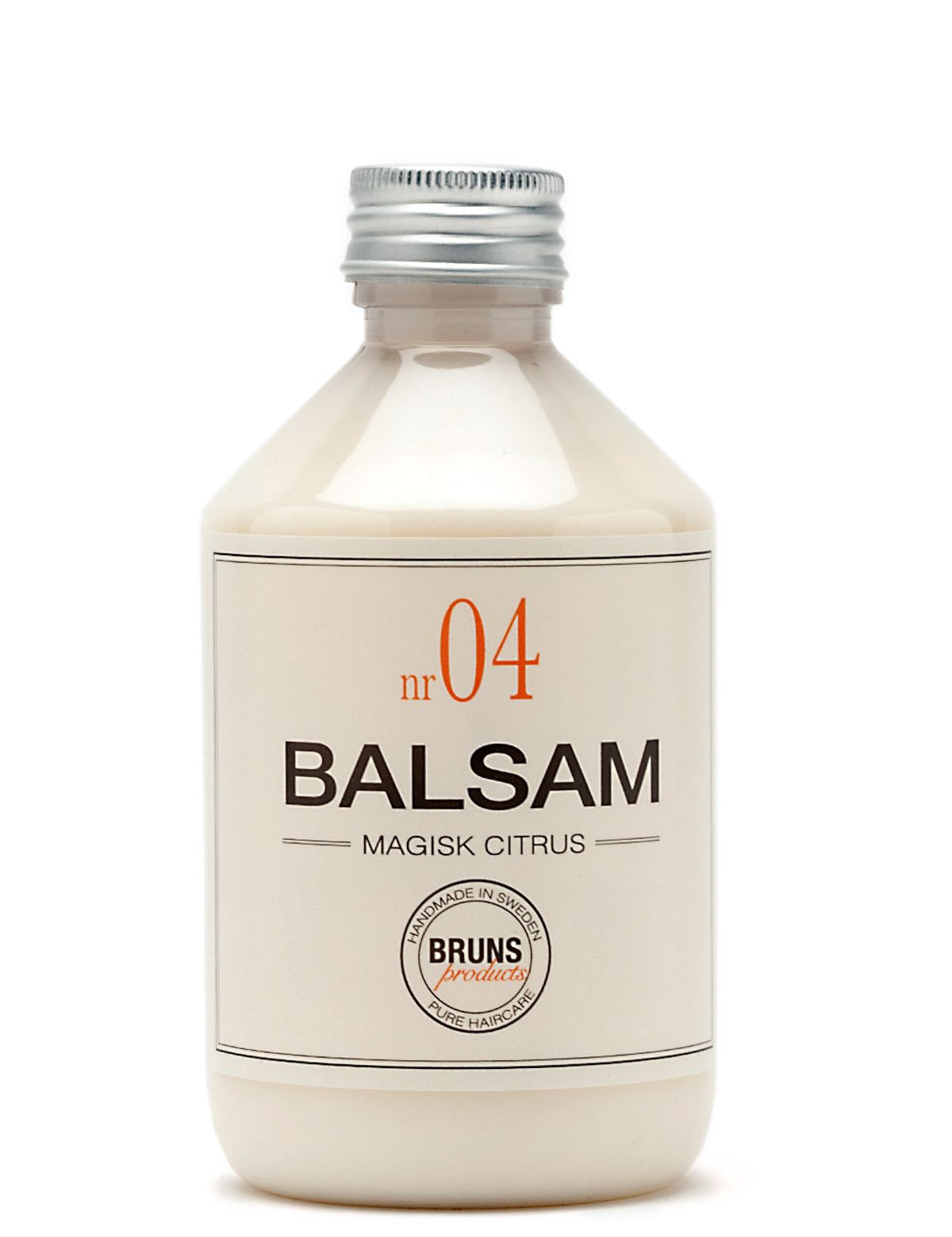 Bruns Nr. 04 Balsam Magisk Citrus 330 ml.