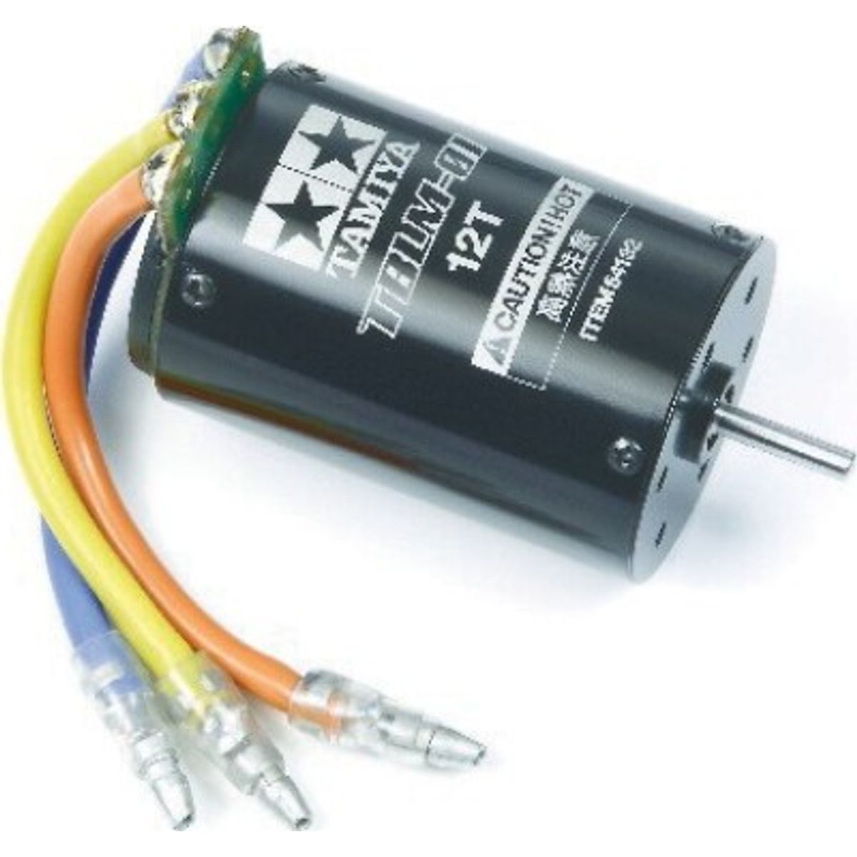 Brushless Motor 01 12t - 54132 - Tamiya