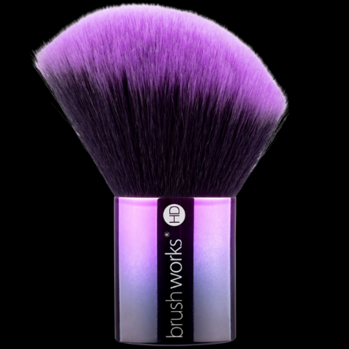 Brushworks Blush Kabuki Brush