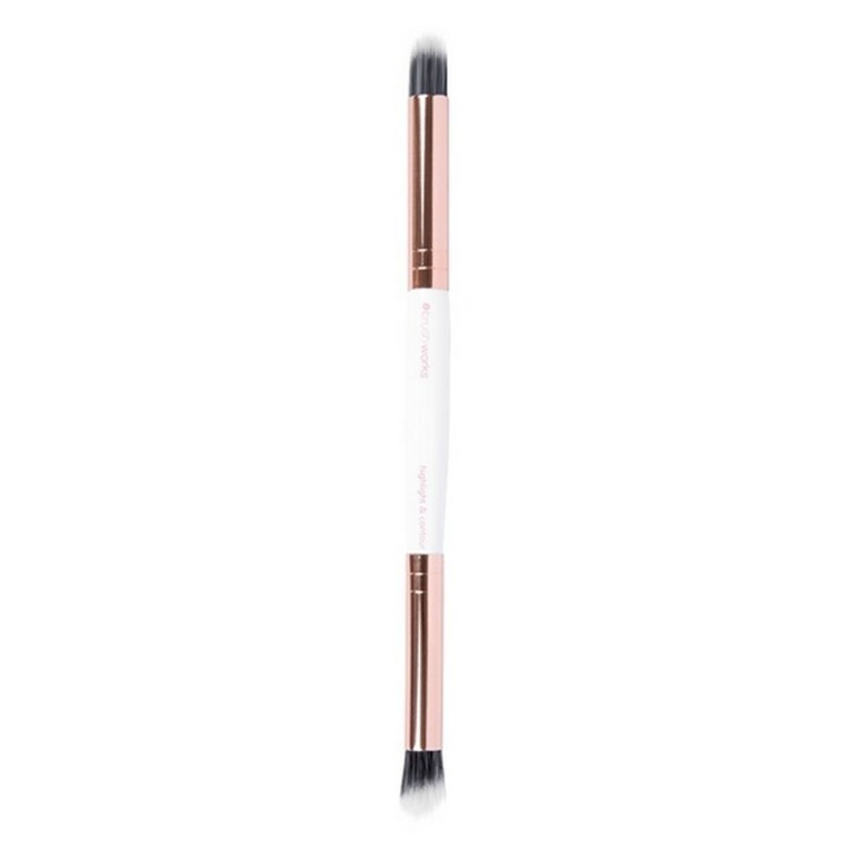 BrushWorks - Highlight and Contour Brush Rosegold