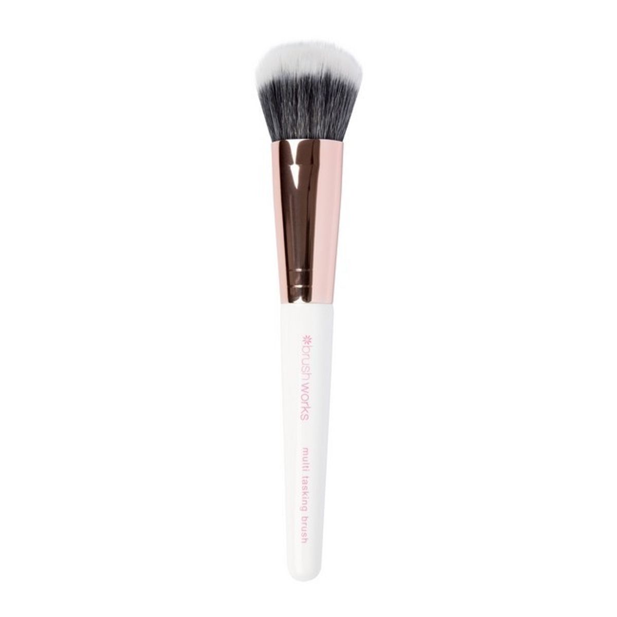 BrushWorks - Multi Tasking Brush Rosegold