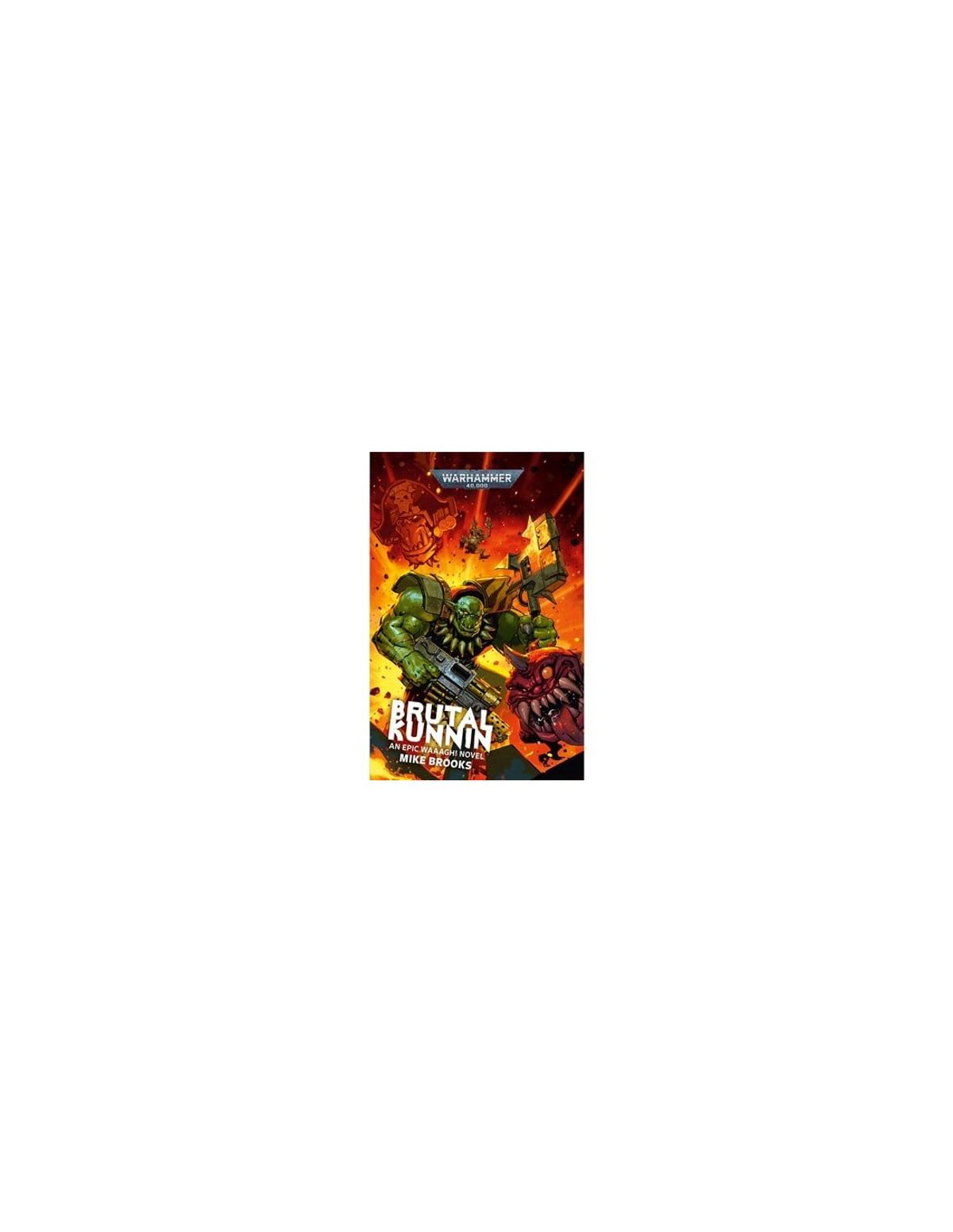 Brutal Kunnin - Warhammer 40.000 - Paperback - Black Library - Games Workshop