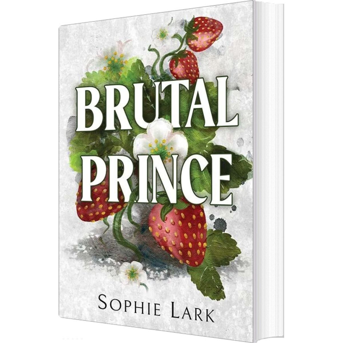 Brutal Prince - Sophie Lark - English Book