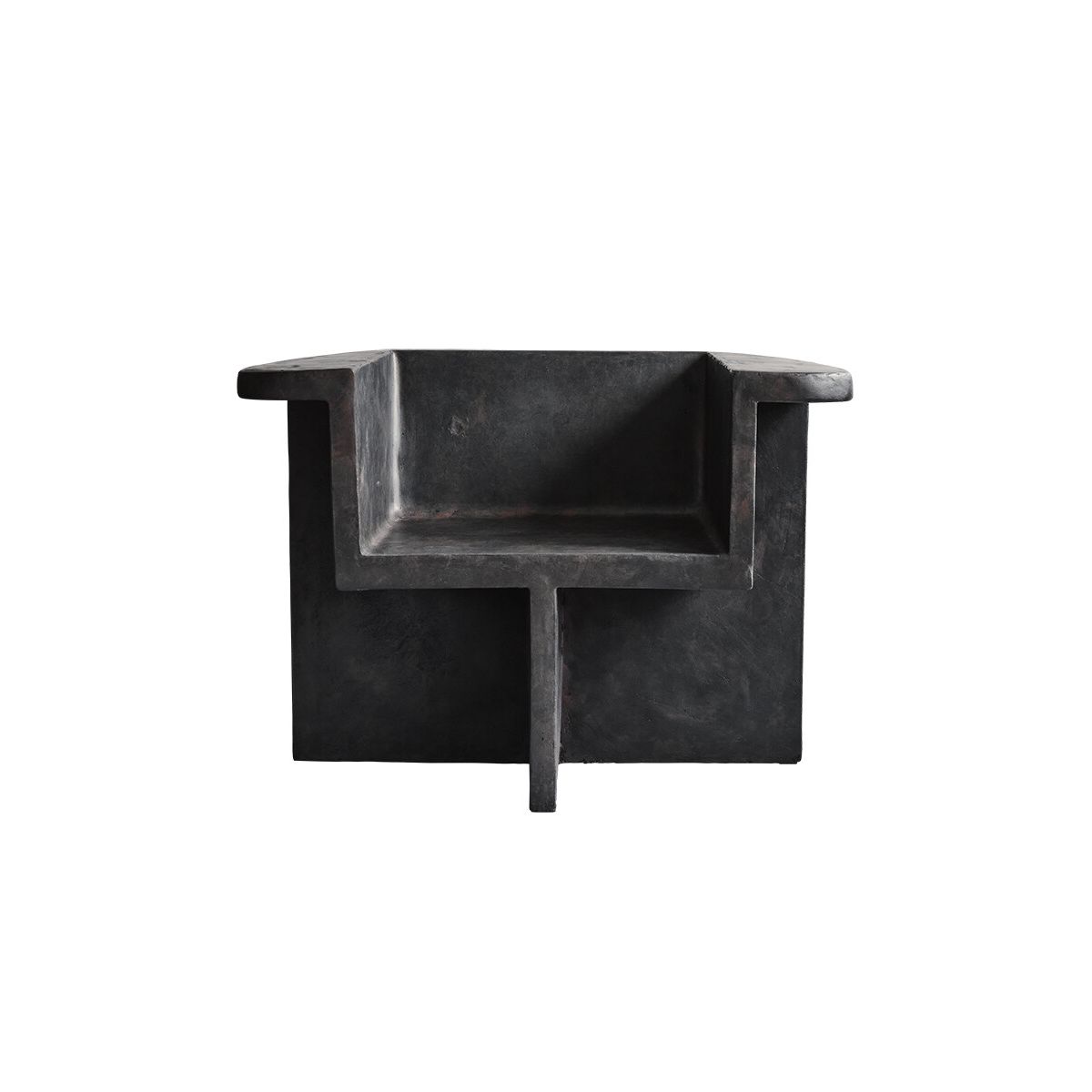 Brutus Lounge Chair fra 101 Copenhagen (Coffee)