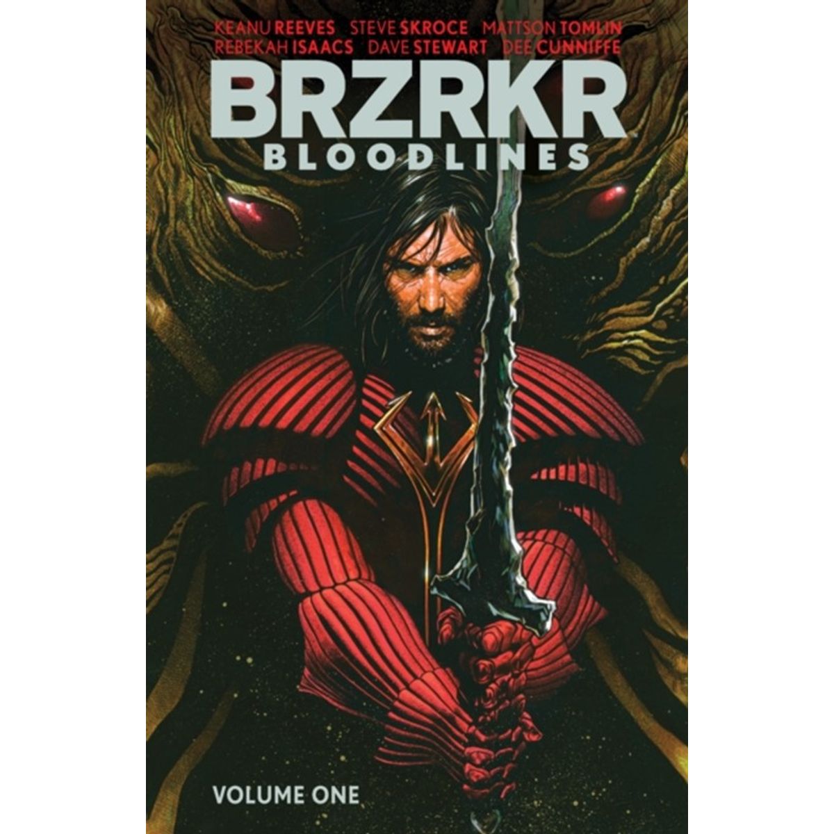 BRZRKR: Bloodlines