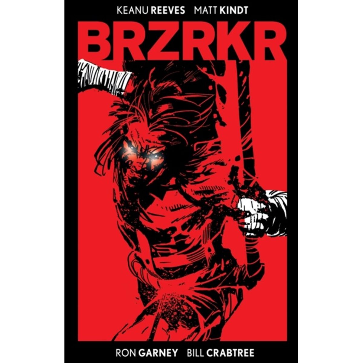 BRZRKR Deluxe Edition