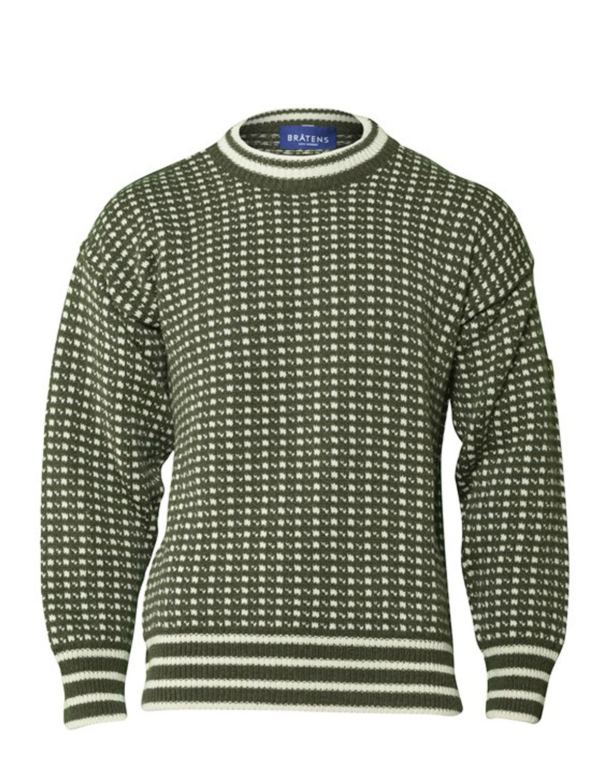 Bråtens Islender Sweater - 100% Uld