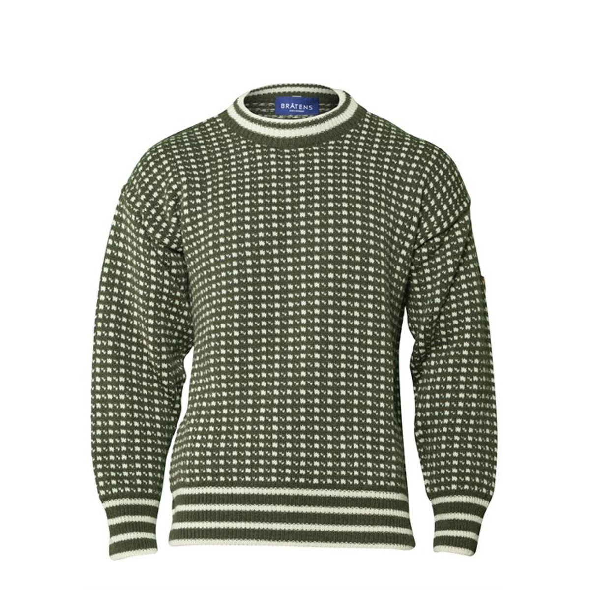 Bråtens Islender Sweater - 100% Uld