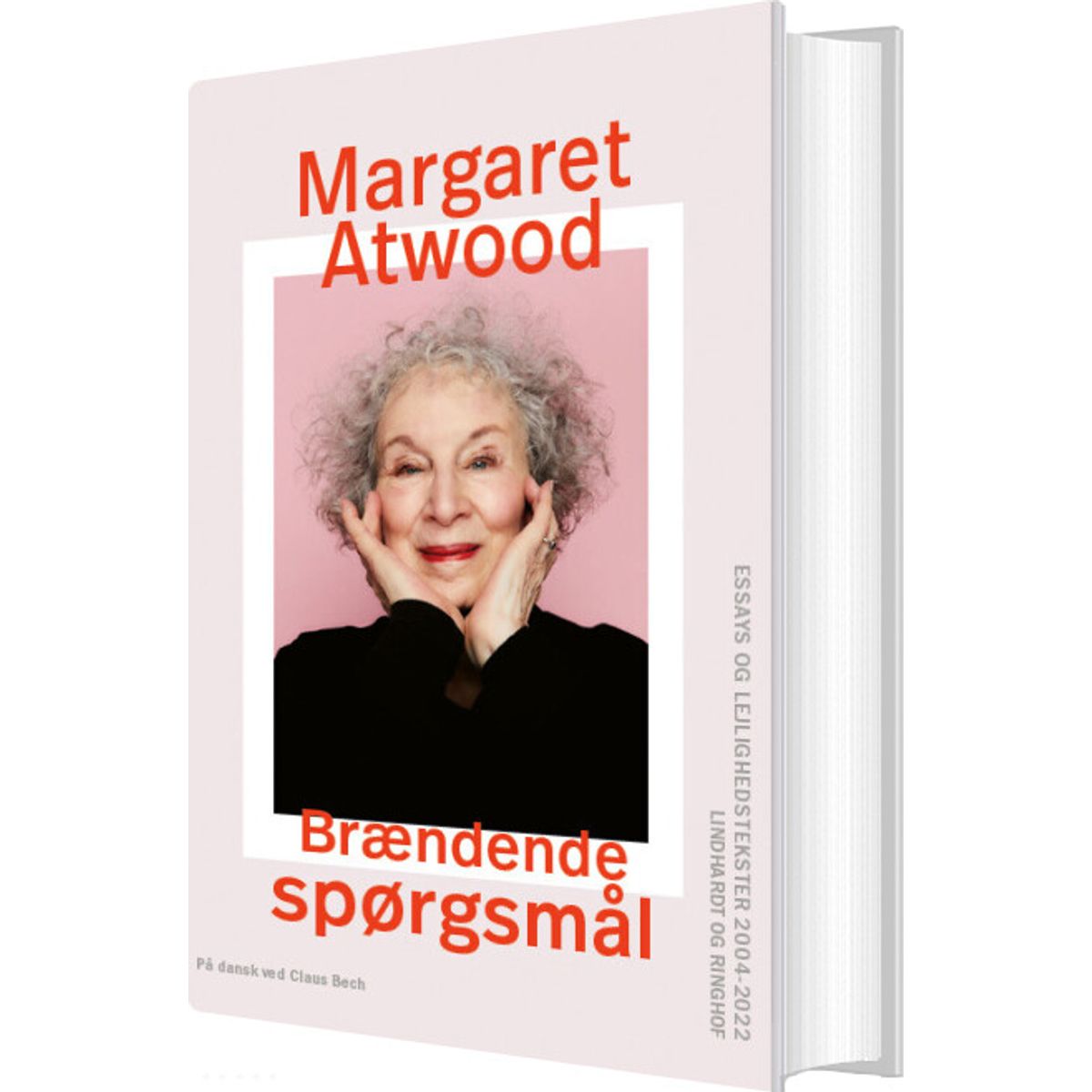 Brændende Spørgsmål - Margaret Atwood - Bog