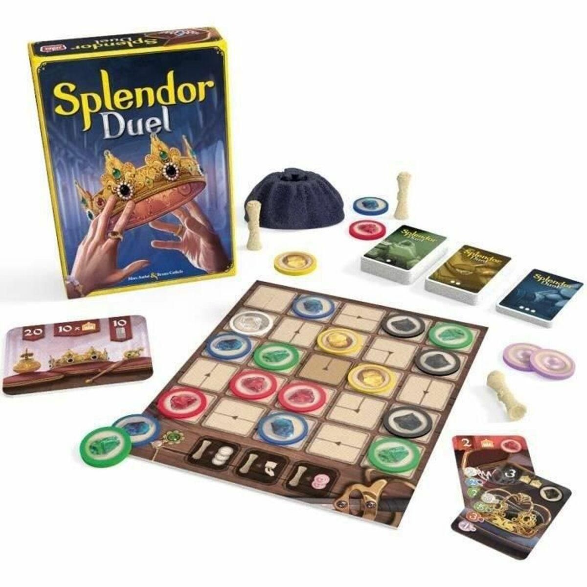 Brætspil Asmodee Splendor Duel