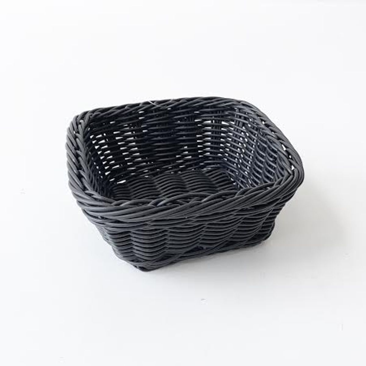 Brødkurv | Polyrattan | 16x16 cm