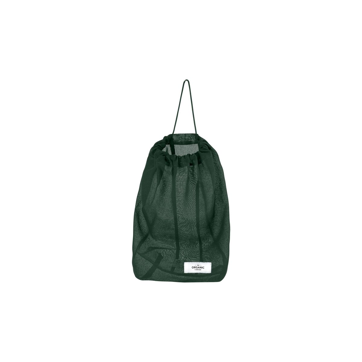 Brødpose - Food Bag - Medium - Dark Green