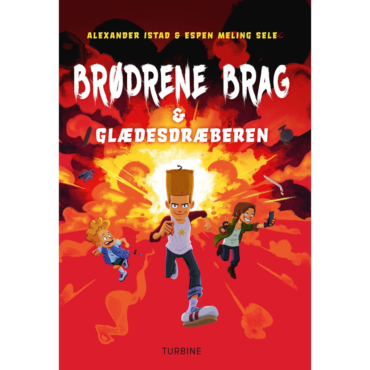 Brødrene Brag & Glædesdræberen