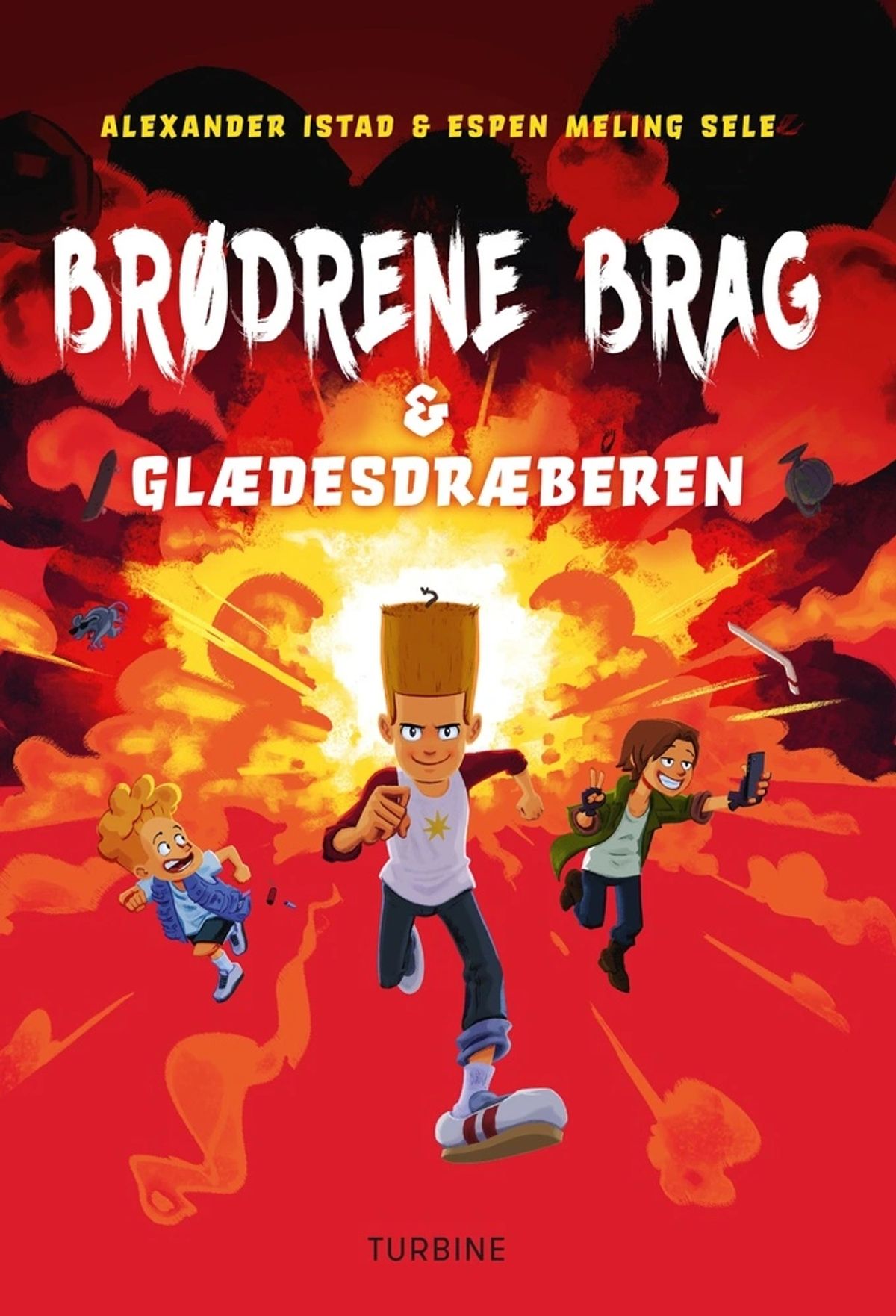 Brødrene Brag & Glædesdræberen