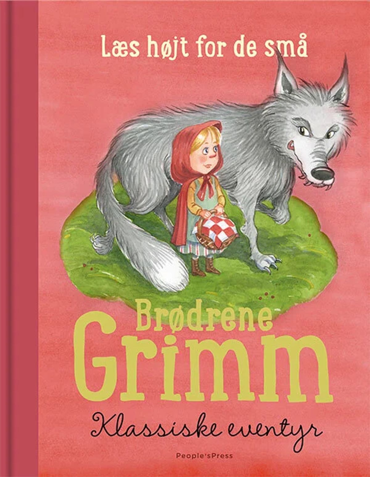 Brødrene Grimm - Klassiske eventyr