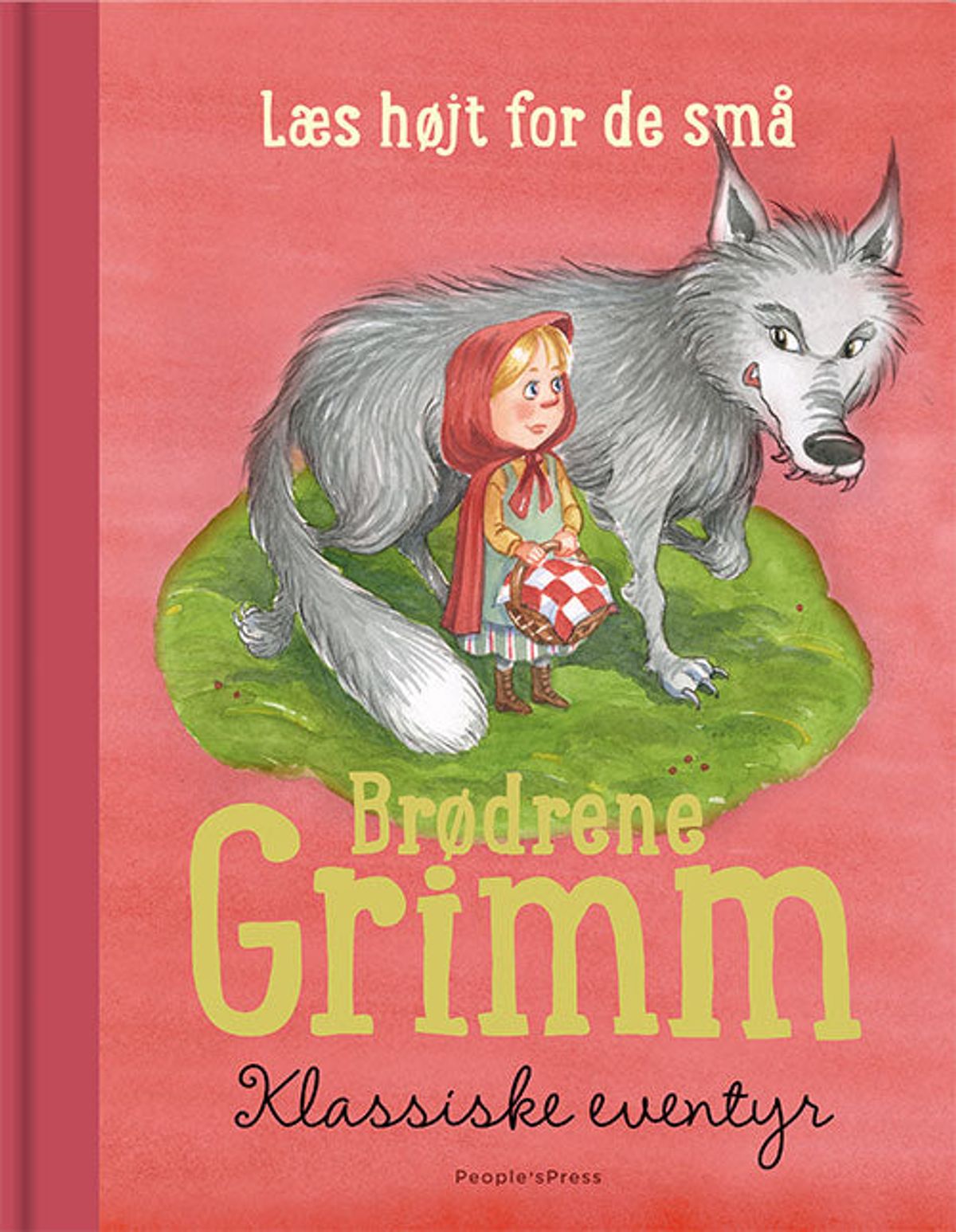 Brødrene Grimm - Klassiske eventyr