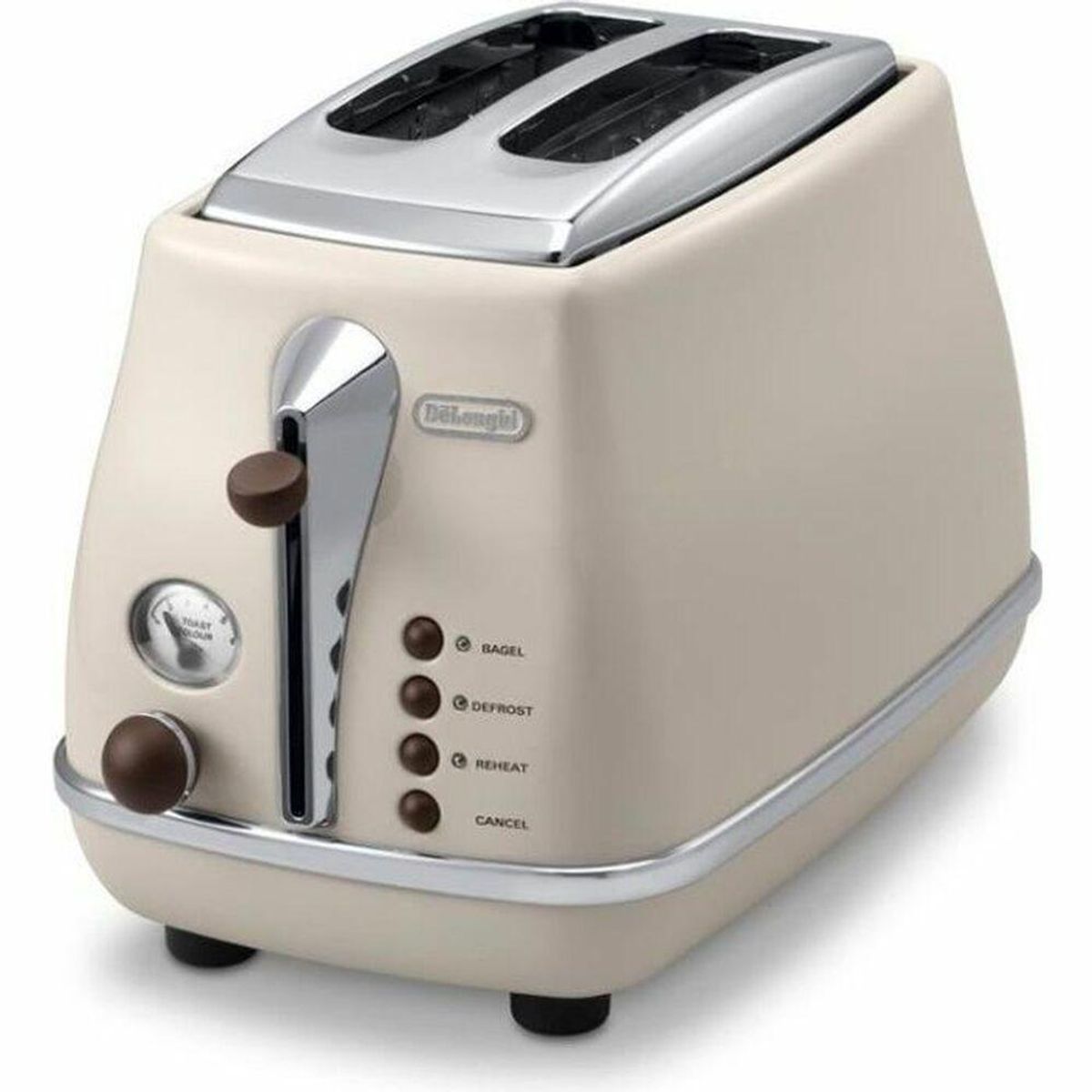 Brødrister DeLonghi CTOV 2103.BG 900 W 900 W