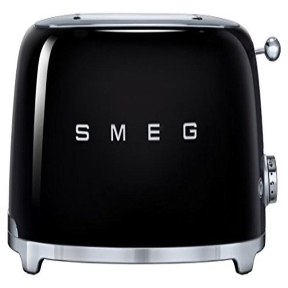 Brødrister Smeg TSF01BLEU Sort 950 W