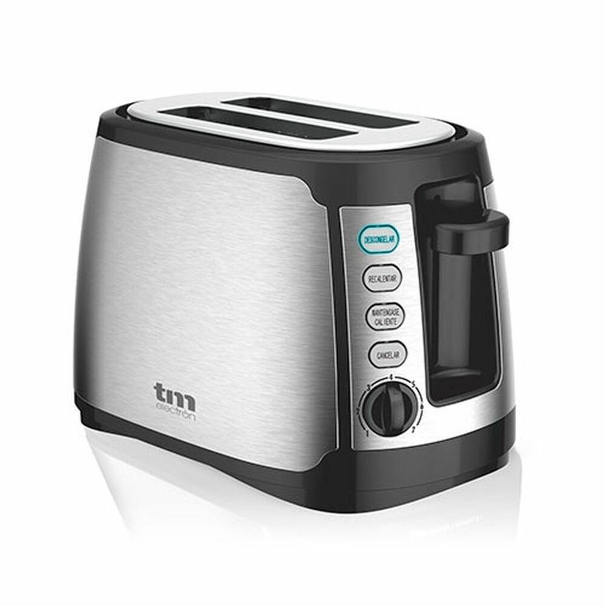 Brødrister TM Electron 800W 1400 W