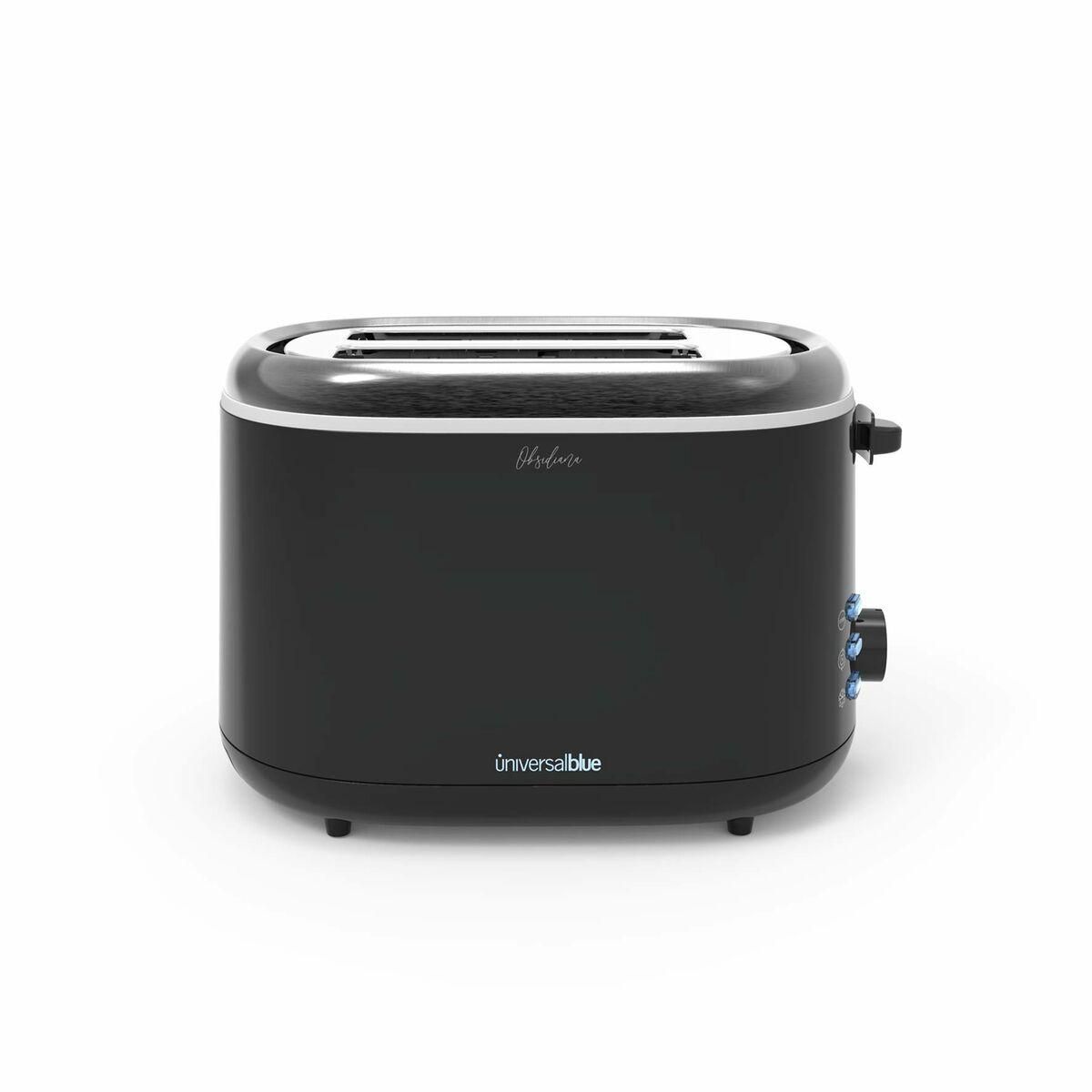 Brødrister Universal Blue PLUS 2S/OB 850 W