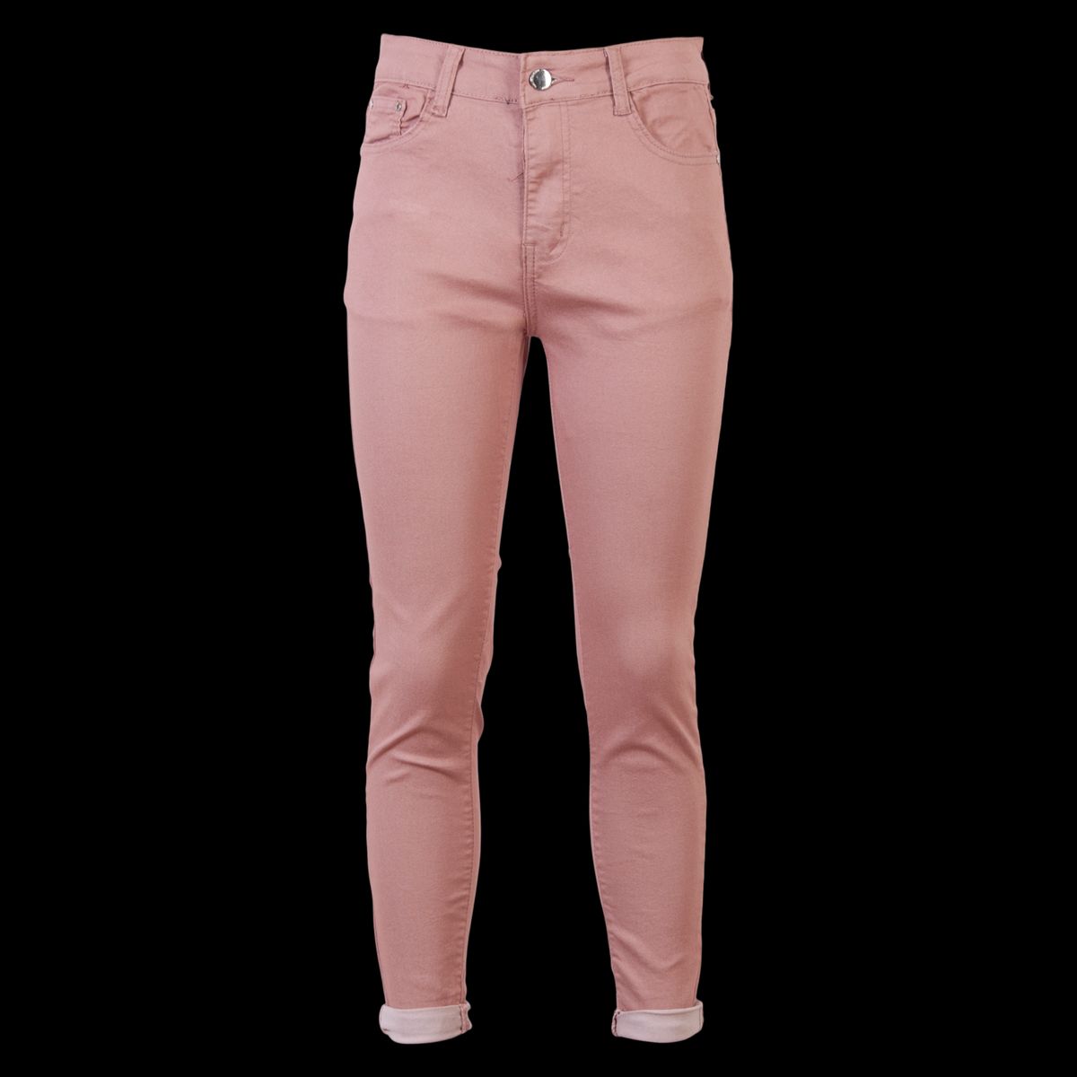 BS Jeans Dame Bukser - Rosa - 36