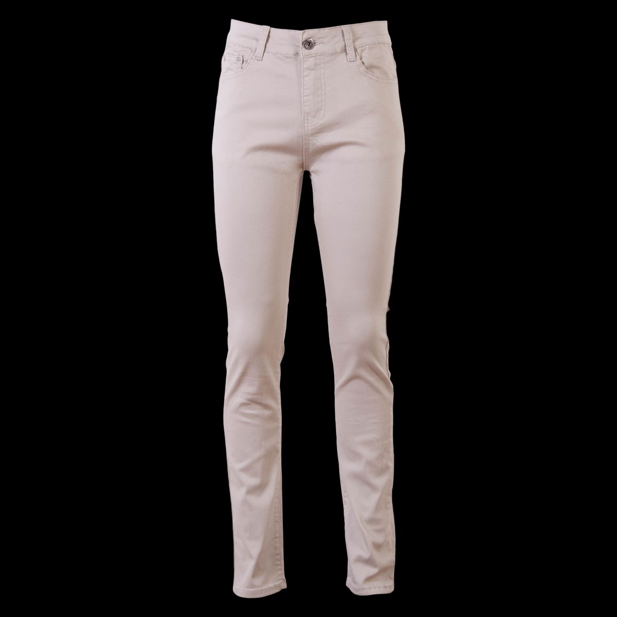 BS Jeans Dame Jeans - Beige - 36