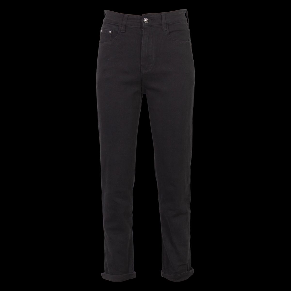 BS Jeans Dame Jeans - Black - 40