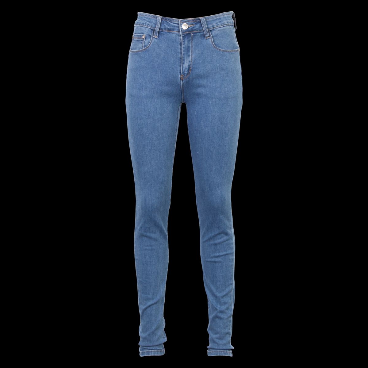 BS Jeans Dame Jeans - Denim - 36