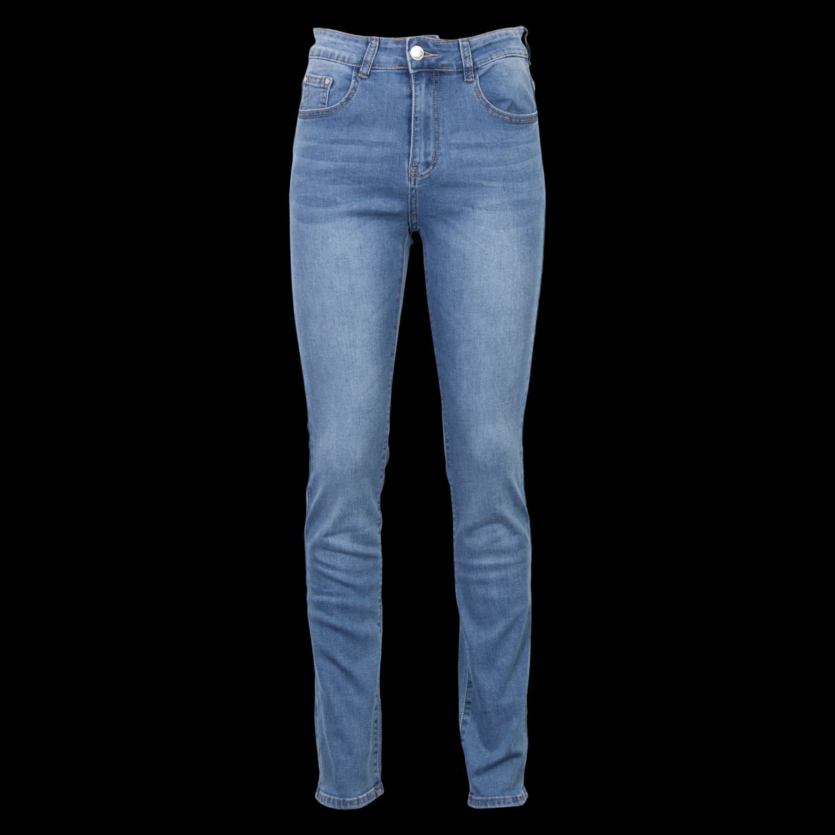 BS Jeans Dame Jeans - Denim - 36