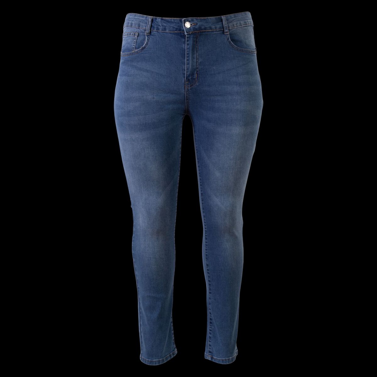 BS Jeans Dame Jeans - Denim - 42