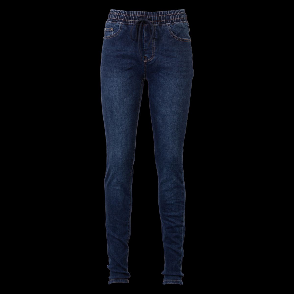 BS Jeans Dame Jeans - Denim Blue - 38