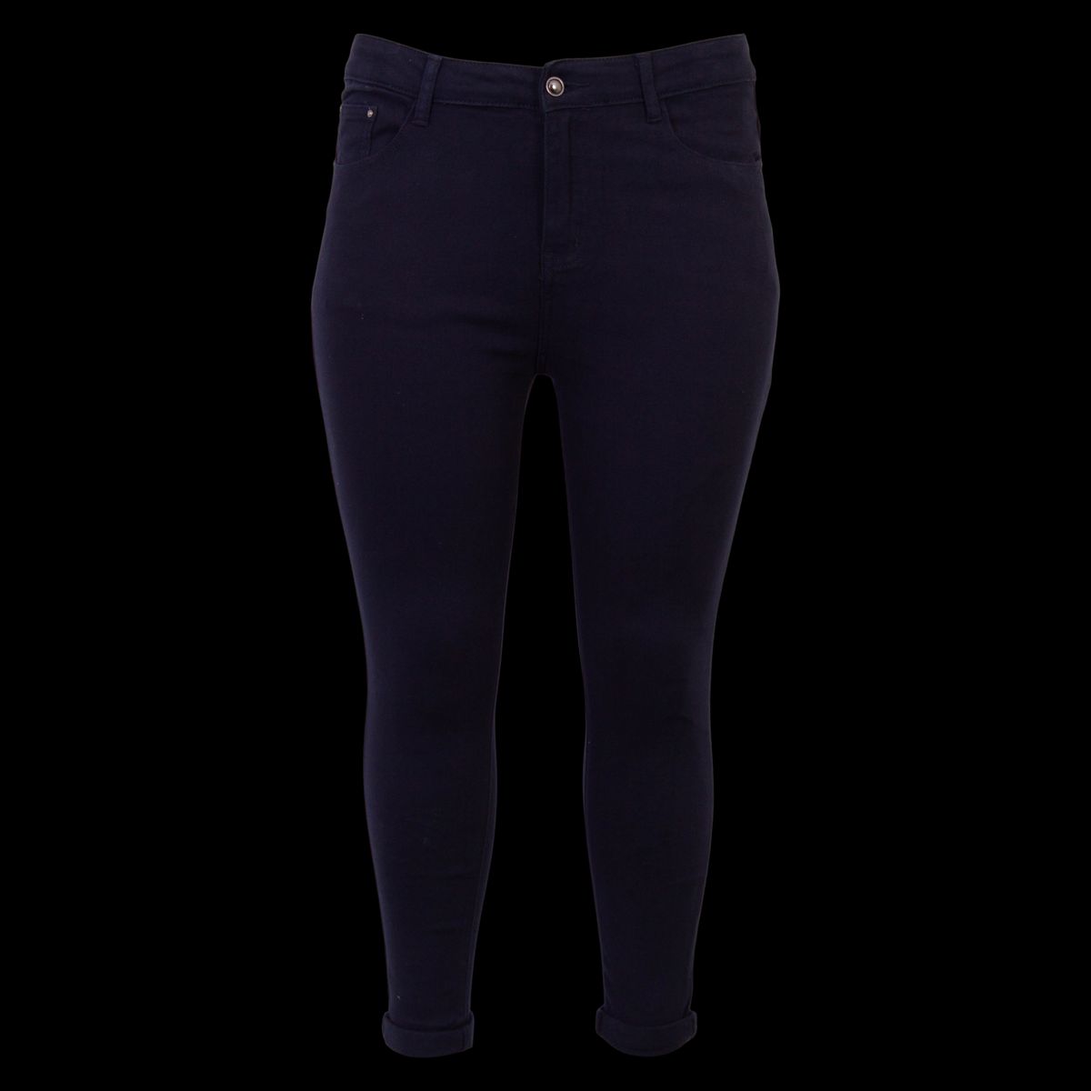 BS Jeans Dame Jeans - Navy - 42