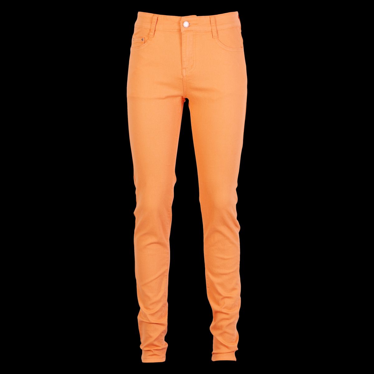 BS Jeans Dame Jeans - Orange - 36