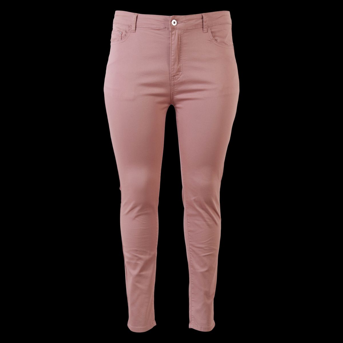 BS Jeans Dame Jeans - Rosa - 42