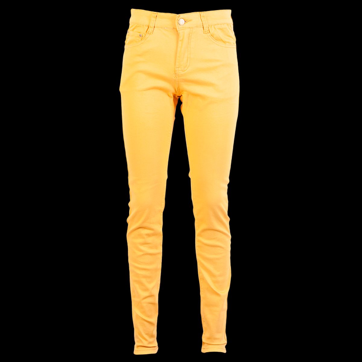 BS Jeans Dame Jeans - Yellow - 36