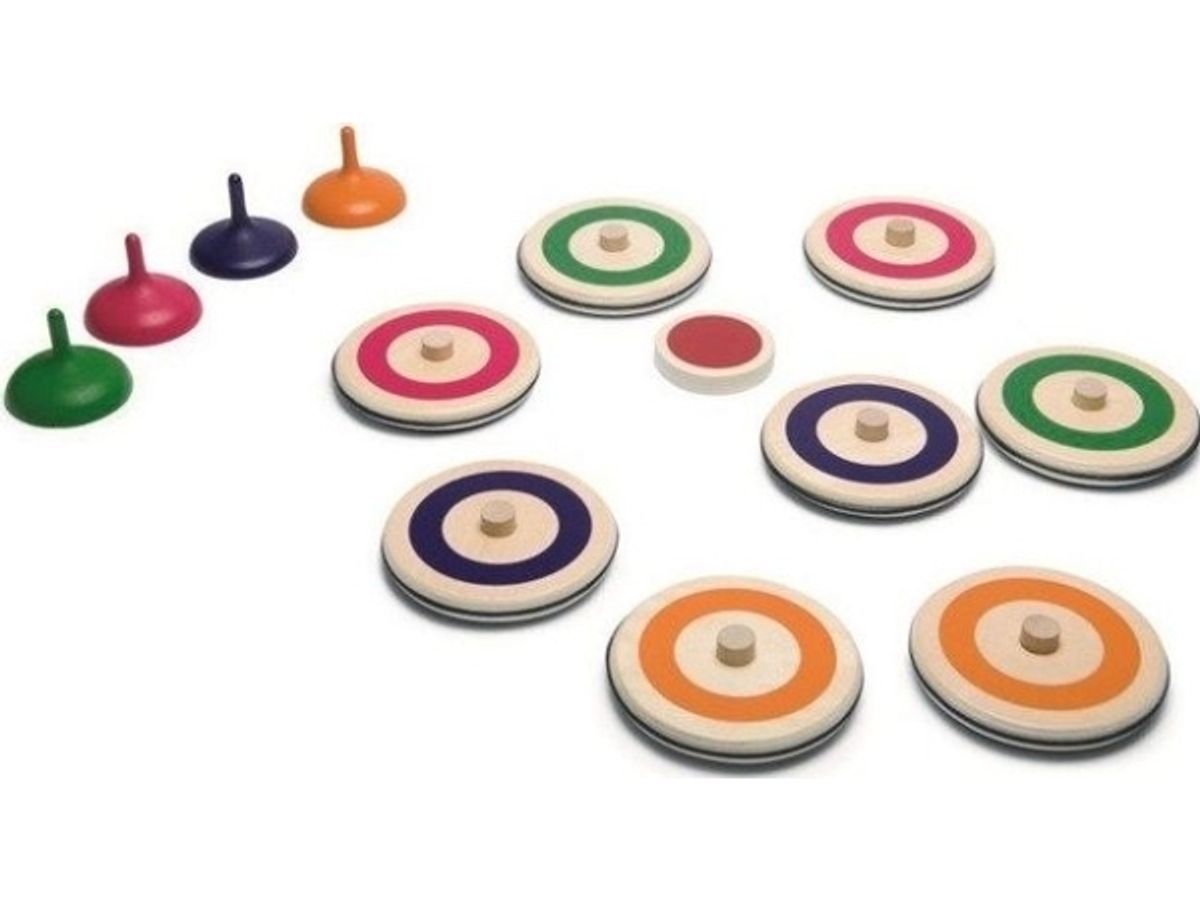 Bs Toys Activity Game Indoor Curling