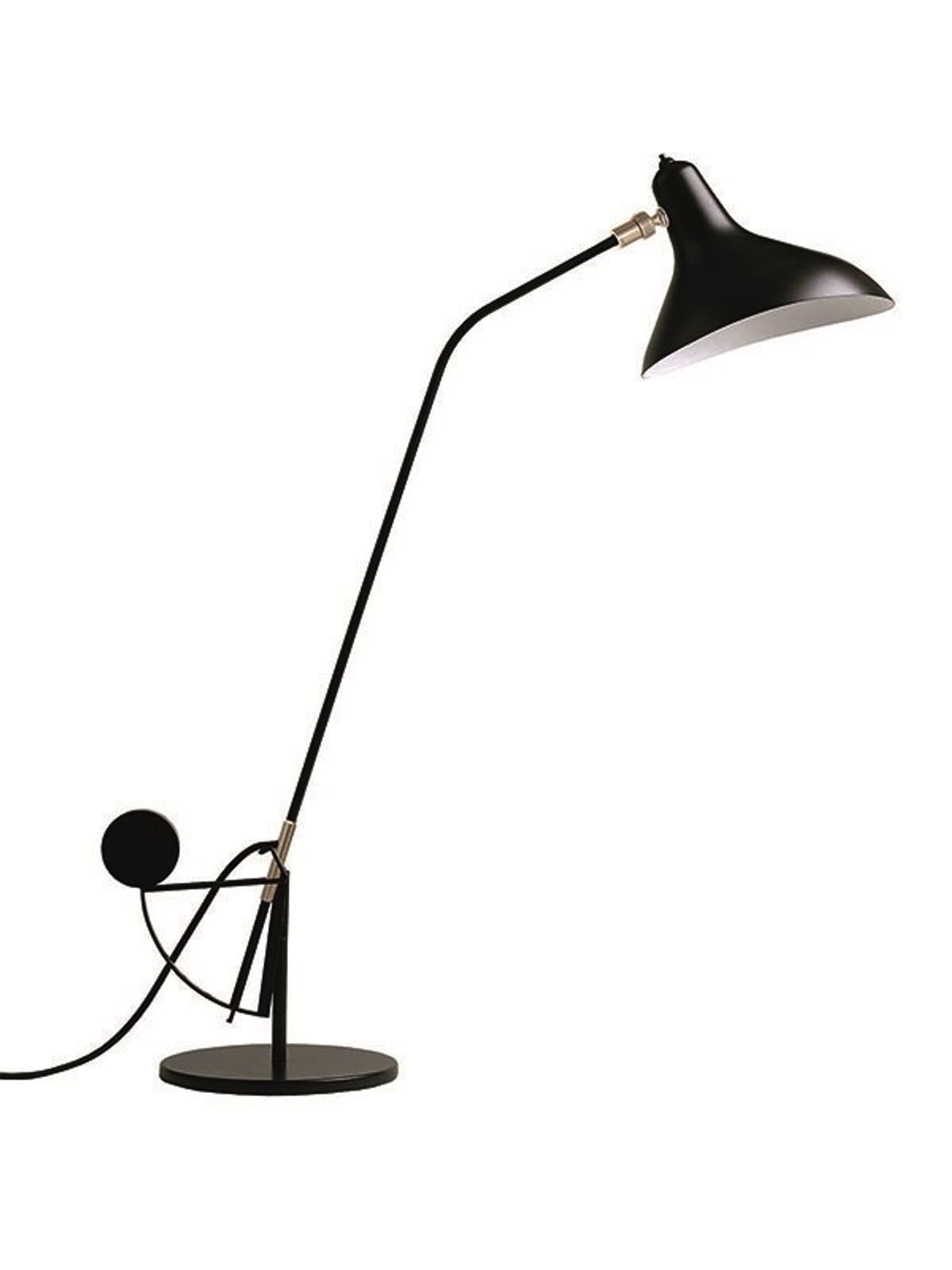 BS3 bordlampe fra Mantis