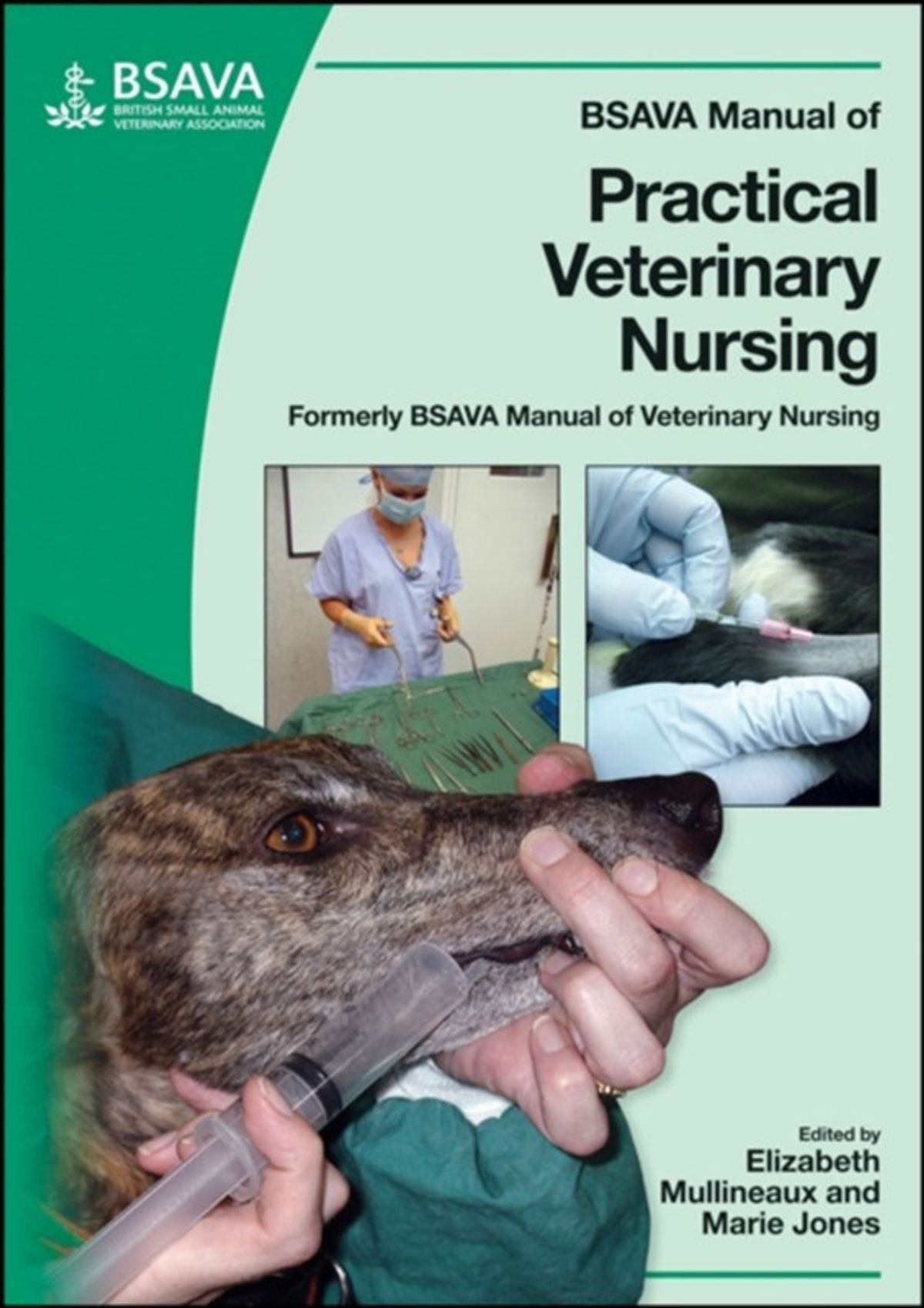 BSAVA Manual of Practical Veterinary Nursing