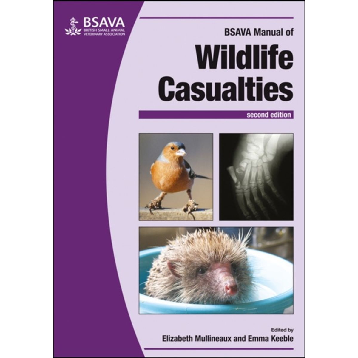 BSAVA Manual of Wildlife Casualties