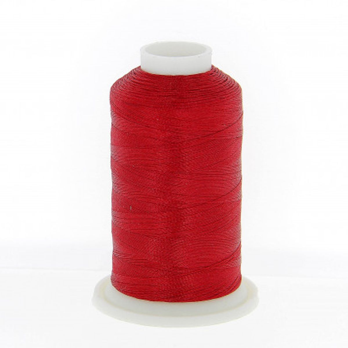 BSG Polyester Broderigarn 120 52011 Rød - 1000m