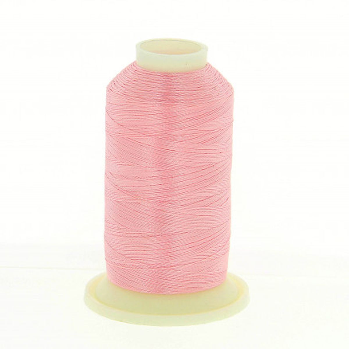 BSG Polyester Broderigarn 120 52069 Lyserød - 1000m