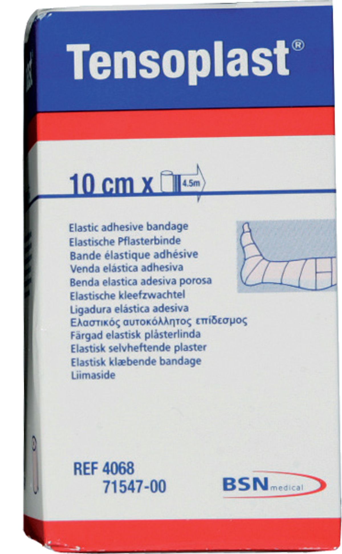 BSN Tensoplast (10cm x 4,5m)