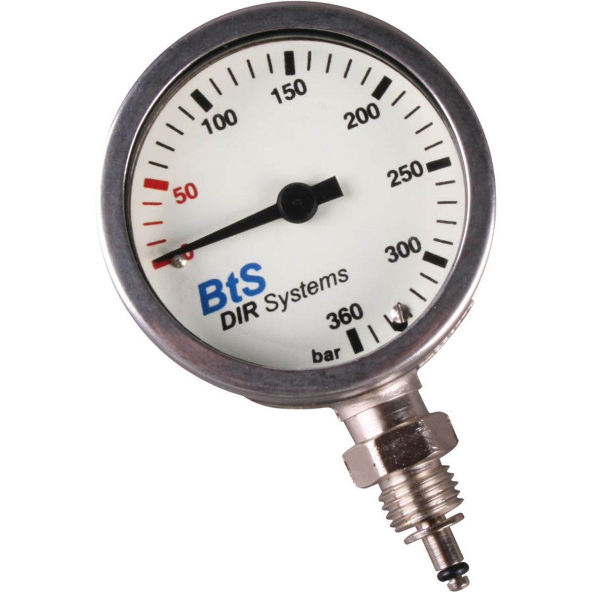 BtS manometer / SPG 52mm