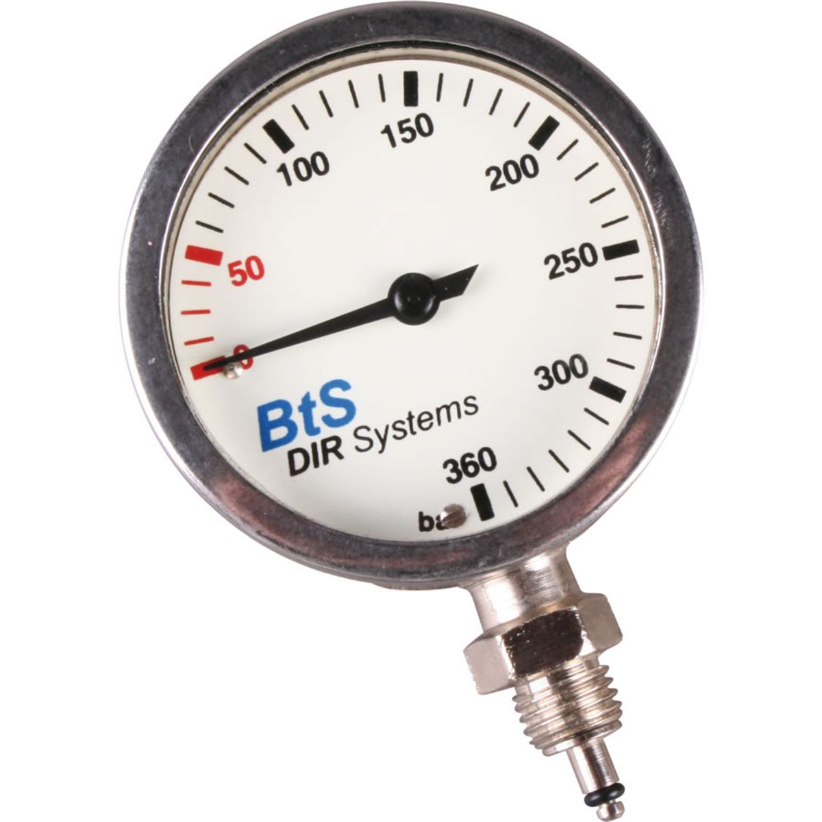 BtS manometer / SPG 63mm