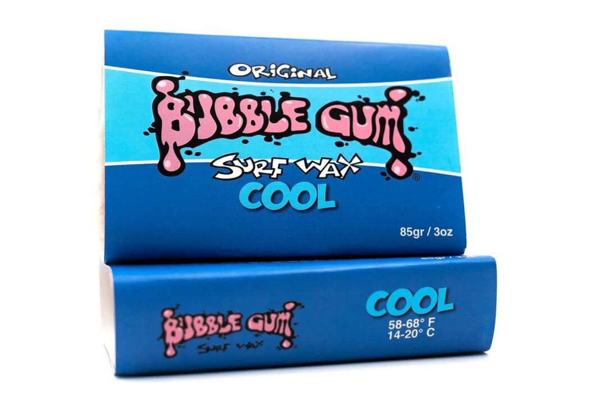 Bubble Gum Blue Surf Wax - Cool 14-20 °C