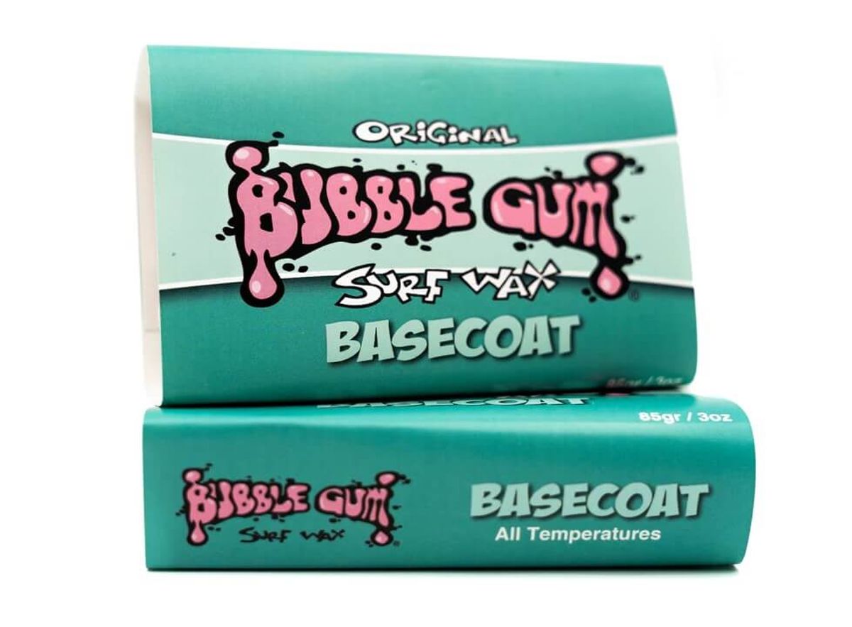 Bubble Gum Green Surf Wax - Base All Temperatures