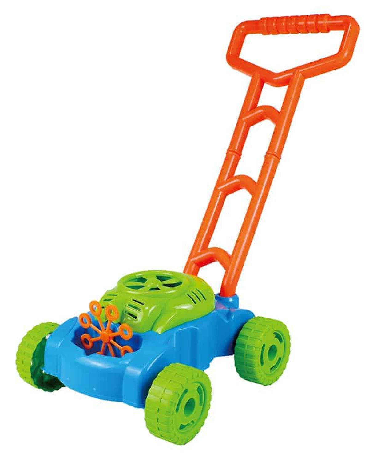 Bubble Mower