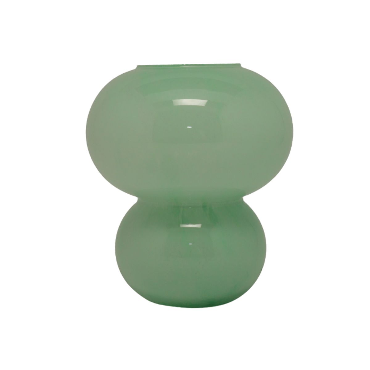 BUBBLE VASE MINT