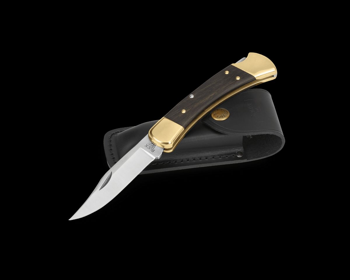 Buck 110 Folding Hunter®